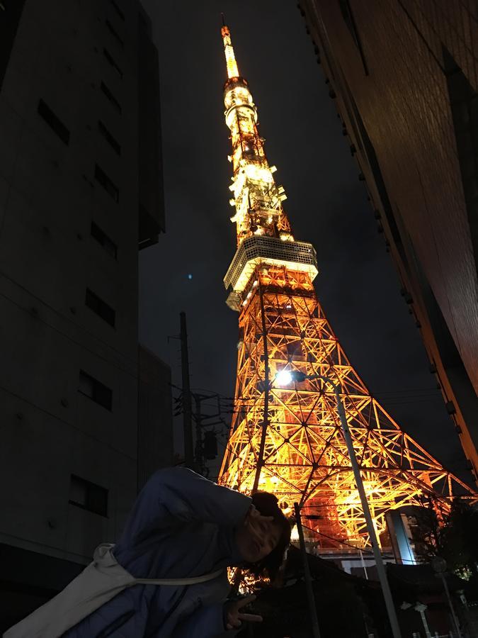 Baboo House Hotel Yokohama  Bagian luar foto